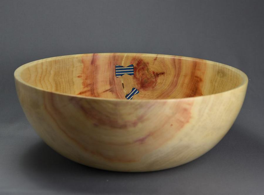 Manitoba Maple with Dovetails